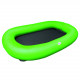 CORBEILLE COSYPOP VERT S 33X50CM