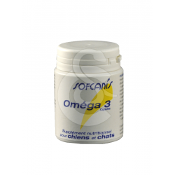 MOUREAU Sofcanis Omega 3