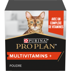 Pro Plan Multivitamins  Chat