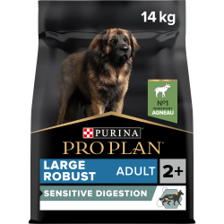 Dog Large Robust Adult Sensitive Digestion Lamb Optidigest