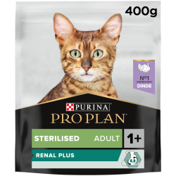 NESTLE PURINA Cat Sterilised Dinde