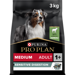 Dog Medium Adult Sensitive Digestion Lamb Optidigest
