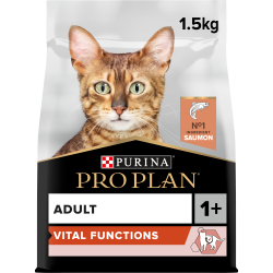 NESTLE PURINA Cat Adult Salmon & Rice