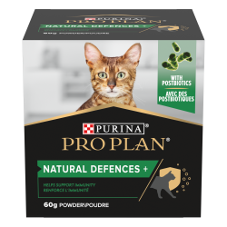 Pro Plan Natural Defences  Chat