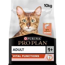 NESTLE PURINA Cat Adult Salmon & Rice