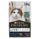 Cat Liveclear Sterilised 7 Dinde
