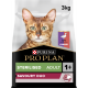 Cat Sterilised Adult Optisavour Canard et Foie