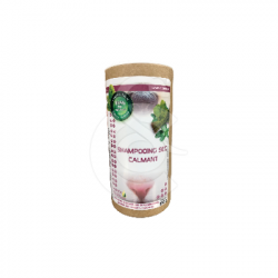 Shampoing Sec calmant