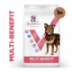 Vet Essentials Chien MultiBenefit Adult 1 Medium Agn.&Riz