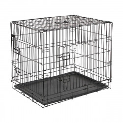 CAGE PLIANTE 92X63X74 CM