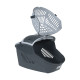 CAGE TRANSP.AVIOR 57X39X40CM