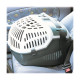CAGE TRANSP.AVIOR 57X39X40CM