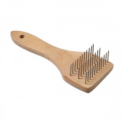 ETRILLE BOIS 3 RANGS