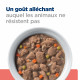 Chien OnCare Mijotés Poulet Boîte