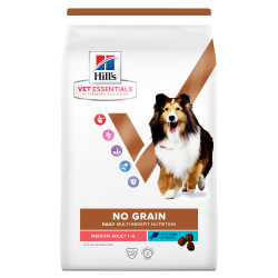 Vet Essentials Chien MultiBenefit Adult 1 Medium Non G. Th
