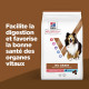 Vet Essentials Chien MultiBenefit Adult 1 Medium Non G. Th