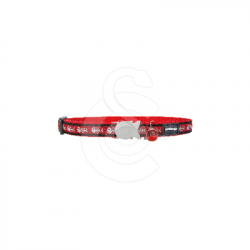 Collier Red Dingo