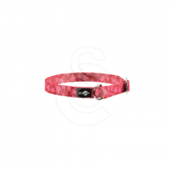 Collier chat Bobby Flex Coeur