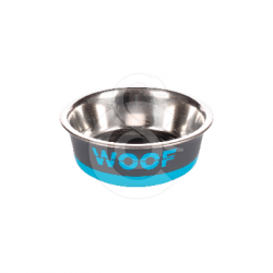 Gamelle Woof en inox