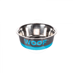 Gamelle Woof en inox