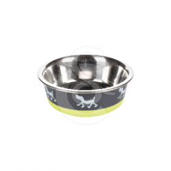 Gamelle Silhouette en inox