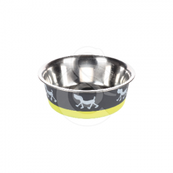 Gamelle Silhouette en inox