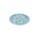 Gamelle antiglouton Trixie Slow Feed Shark