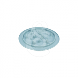 Gamelle antiglouton Trixie Slow Feed Shark