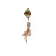 Jouet chat Wouapy : Chaplo boule à plumes