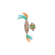 Jouet chat Wouapy : Duo lot de 2 jouets