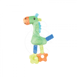 Jouet chien Zolux : Puppy Rio Girafe