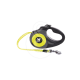 Laisse enrouleur Martin Sellier Fluo