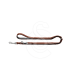 Laisse cuir Hunter Canadian Up multiposition
