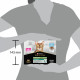 Cat Sterilised Cabillaud Mousse Sachet repas