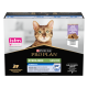 PURINA® PRO PLAN® Sterilised 7+ NutriSavourTM Mousse à la Dinde 85g