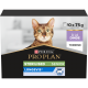 PURINA® PRO PLAN® Sterilised 7+ NutriSavourTM Mousse à la Dinde 85g