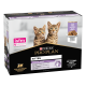 Cat Kitten Dinde Mousse Sachet repas