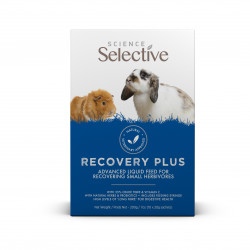 SUPREME PETFOODS Recovery Plus (Petit herbivore)