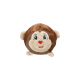 Jouet chien Trixie : Singe