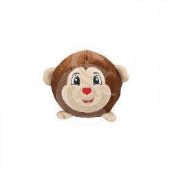 Jouet chien Trixie : Singe