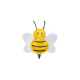 Jouet chat Trixie : Insecte