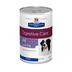 CANINE ID LOW FAT       12 BT 360 G