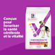 Vet Essentials Chien MultiBenefit  Senior Health M&L Poul.