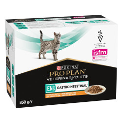 PPVD FELINE EN ST OX GASTRO POUL  10X85G