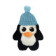 JOUET KONG SNUZZLES PENGUIN NOEL