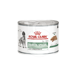 Dog Diabetic Special Boîte