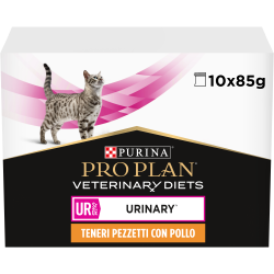 NESTLE PURINA Ppvd Feline UR Stox Urinary Chicken Sachet repas