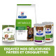 Chien Metabolic Mijotés Poulet & Légumes Boîte