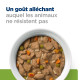 Chien Metabolic Mijotés Poulet & Légumes Boîte