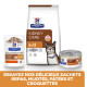 Chat kd Kidney Mijotés Poulet & Légumes Boîte